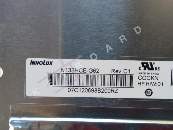 Матриця LCD до ноутбука Hp Elitebook X360 1030 G3